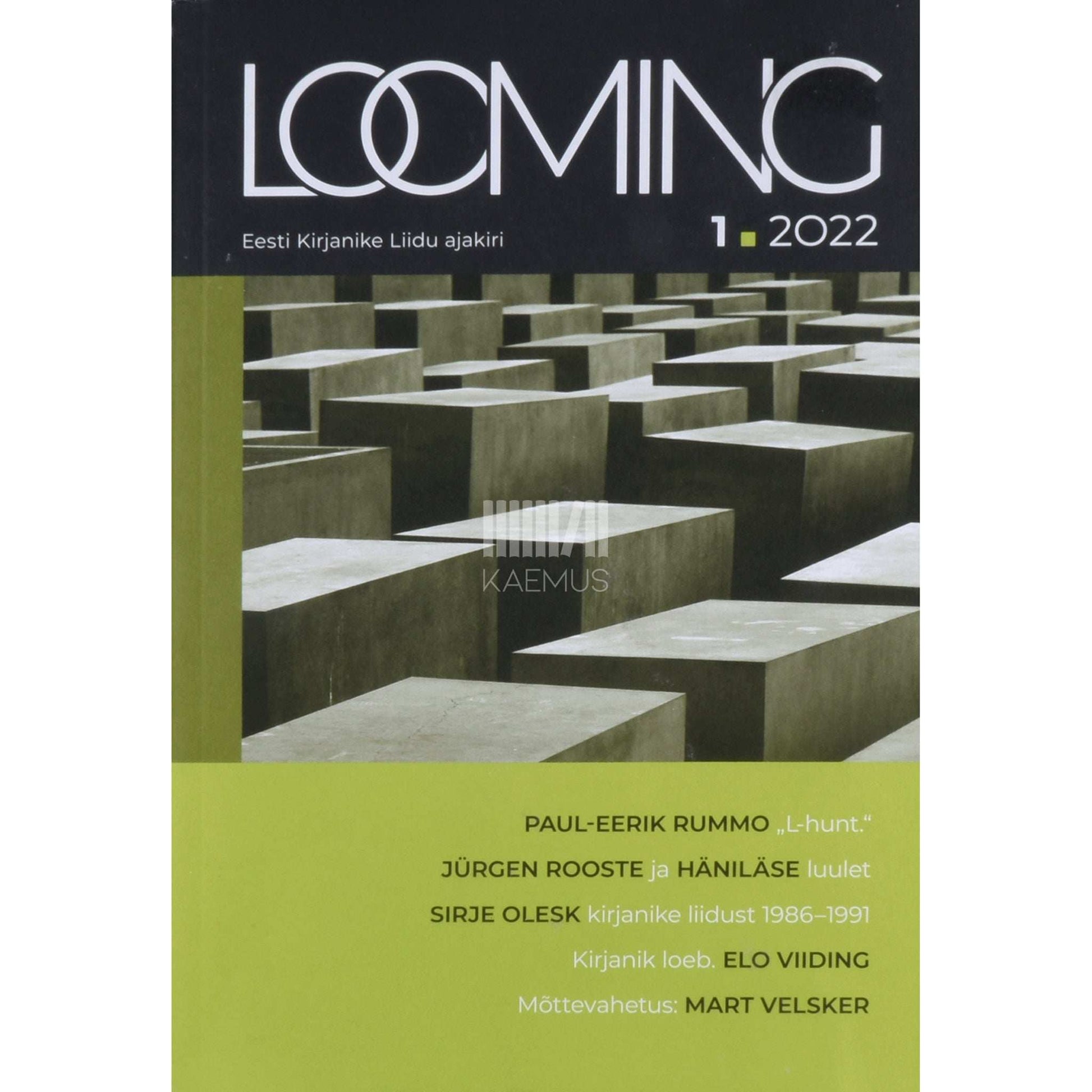 … - Looming 1/2022