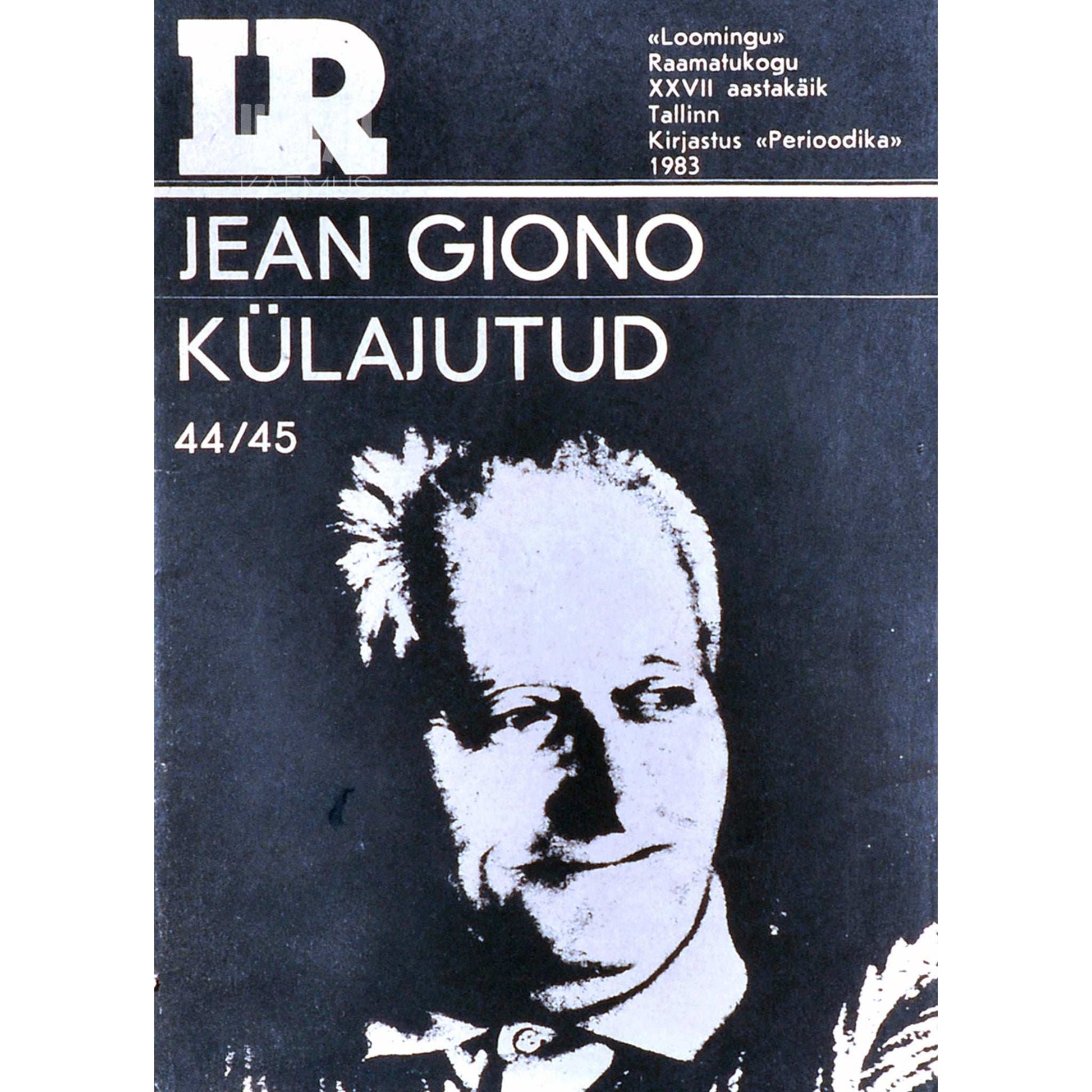Jean Giono - Külajutud