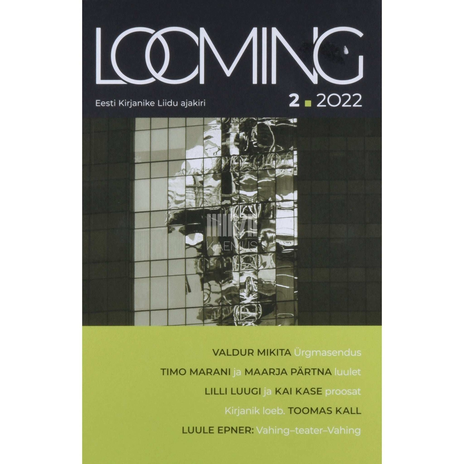 ... - Looming 2/2022