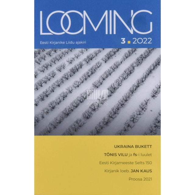 … - Looming 3/2022