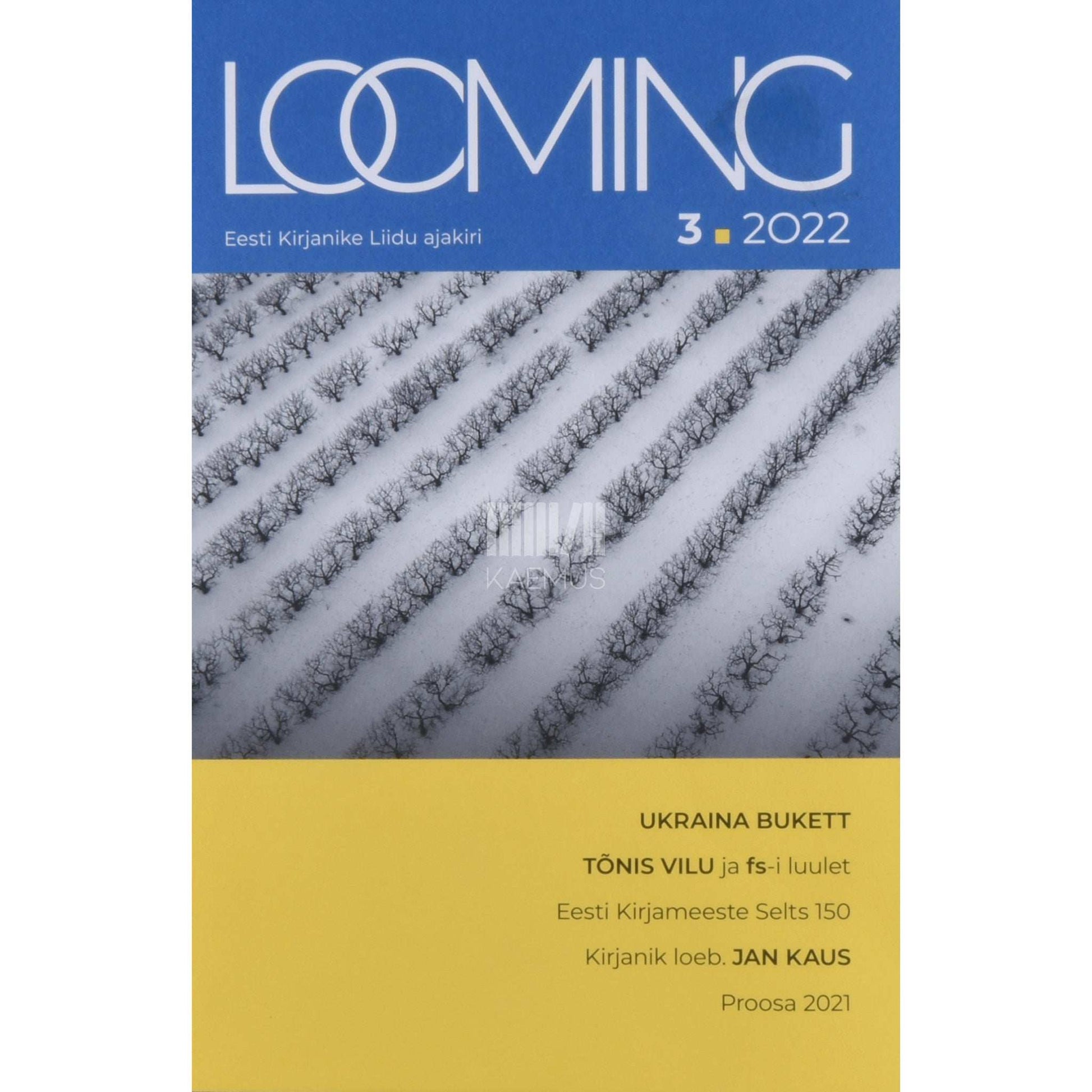 … - Looming 3/2022