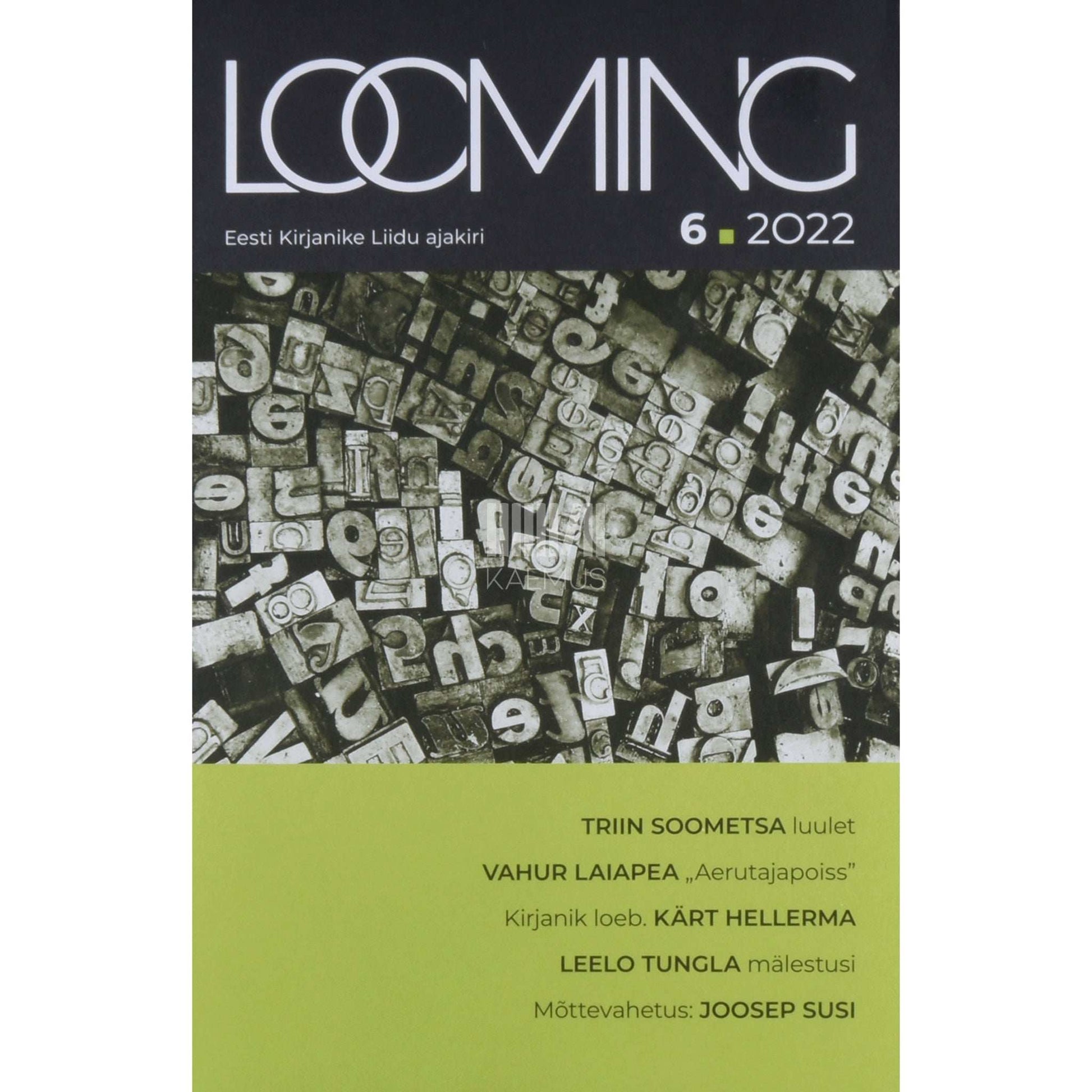 … - Looming 6/2022