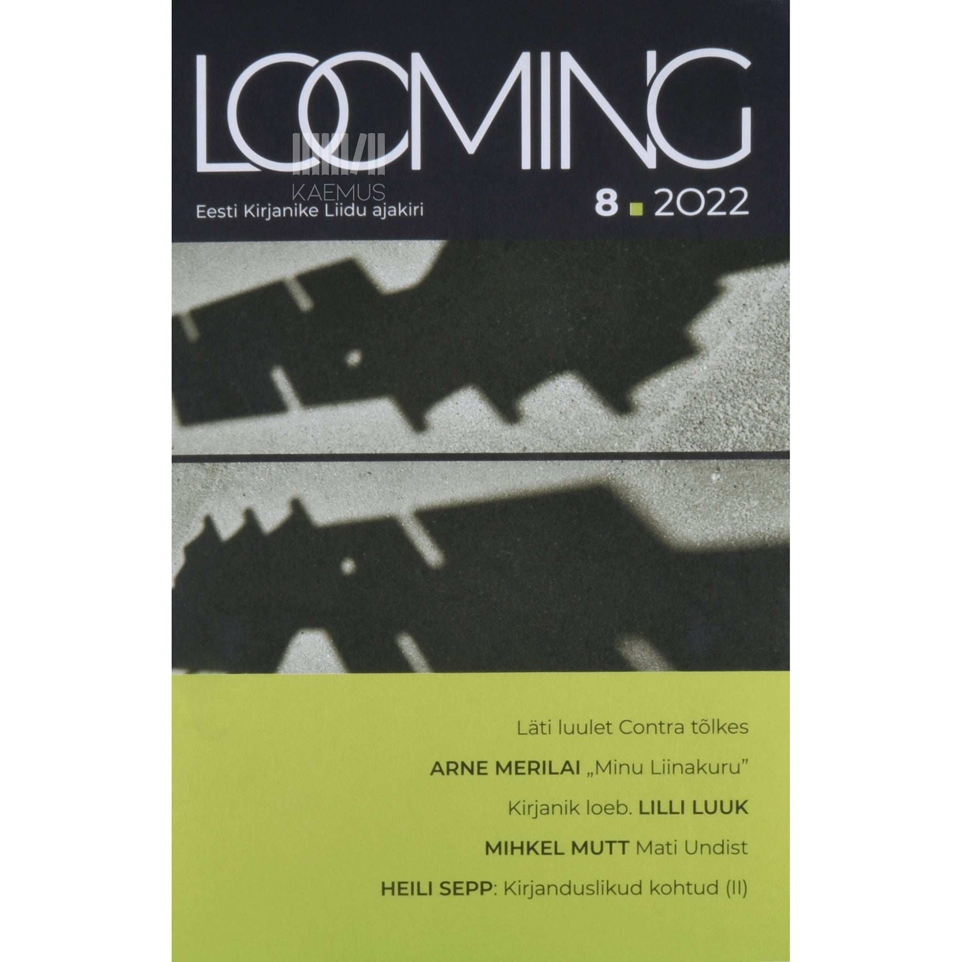 ... - Looming 8/2022