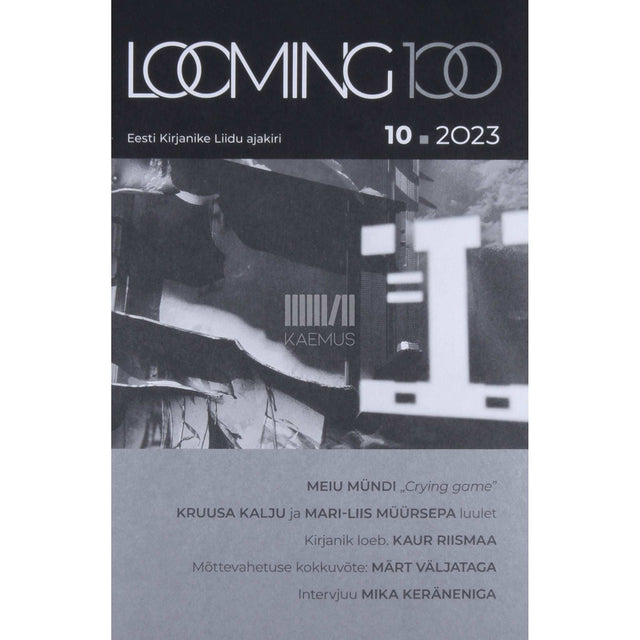 … - Looming 10/2023