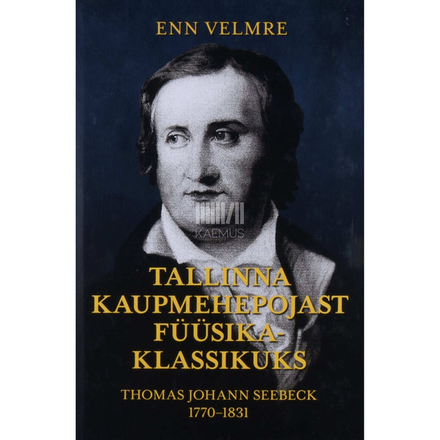 Enn Velmre - Tallinna kaupmehepojast füüsikaklassikuks