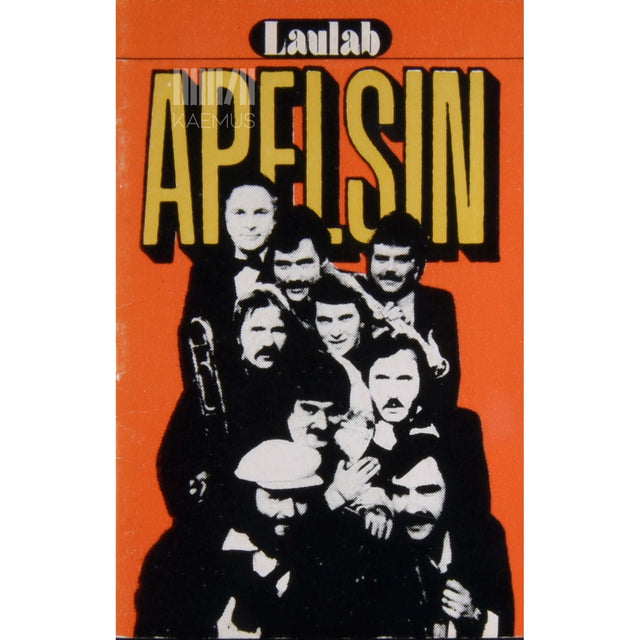 … - Laulab Apelsin
