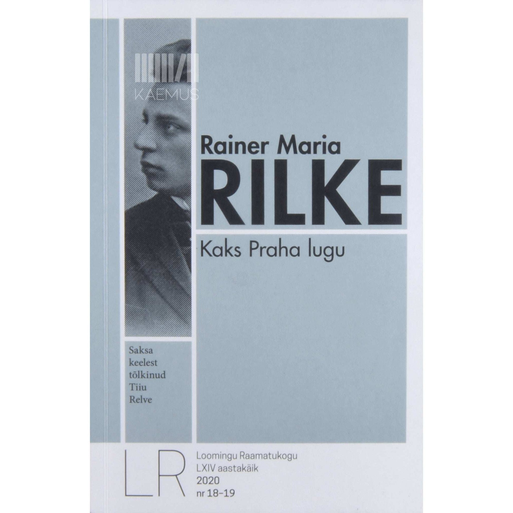 Rainer Maria Rilke - Kaks Praha lugu