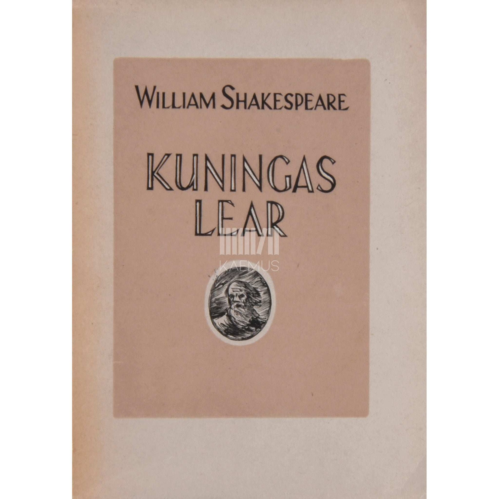 William Shakespeare - Kuningas Lear. Tragöödia 5-es vaatuses