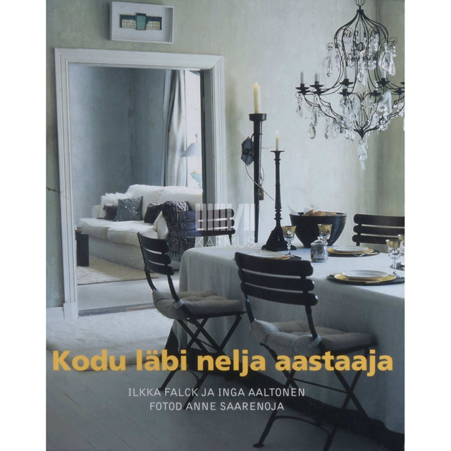 Ilkka Falck - Kodu läbi nelja aastaaja