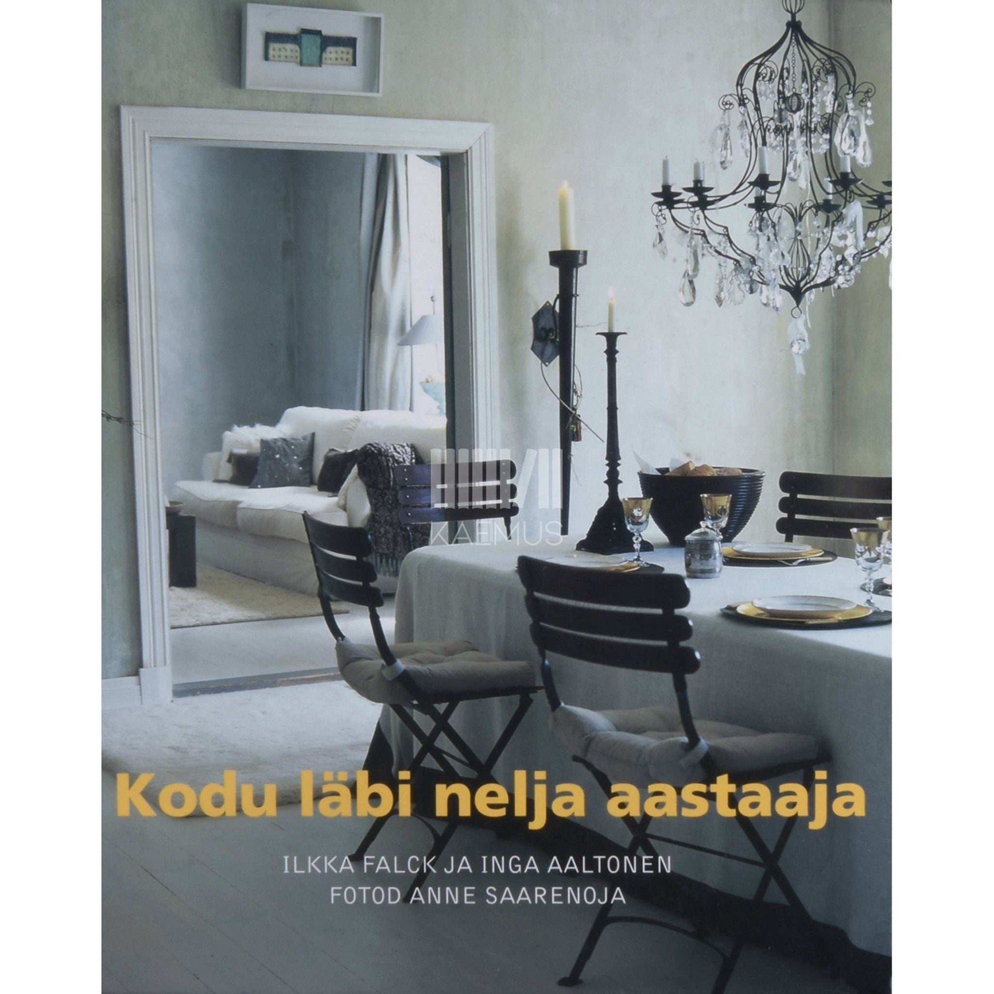 Ilkka Falck - Kodu läbi nelja aastaaja