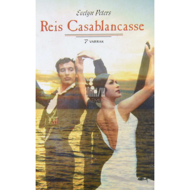Evelyn Peters - Reis Casablancasse
