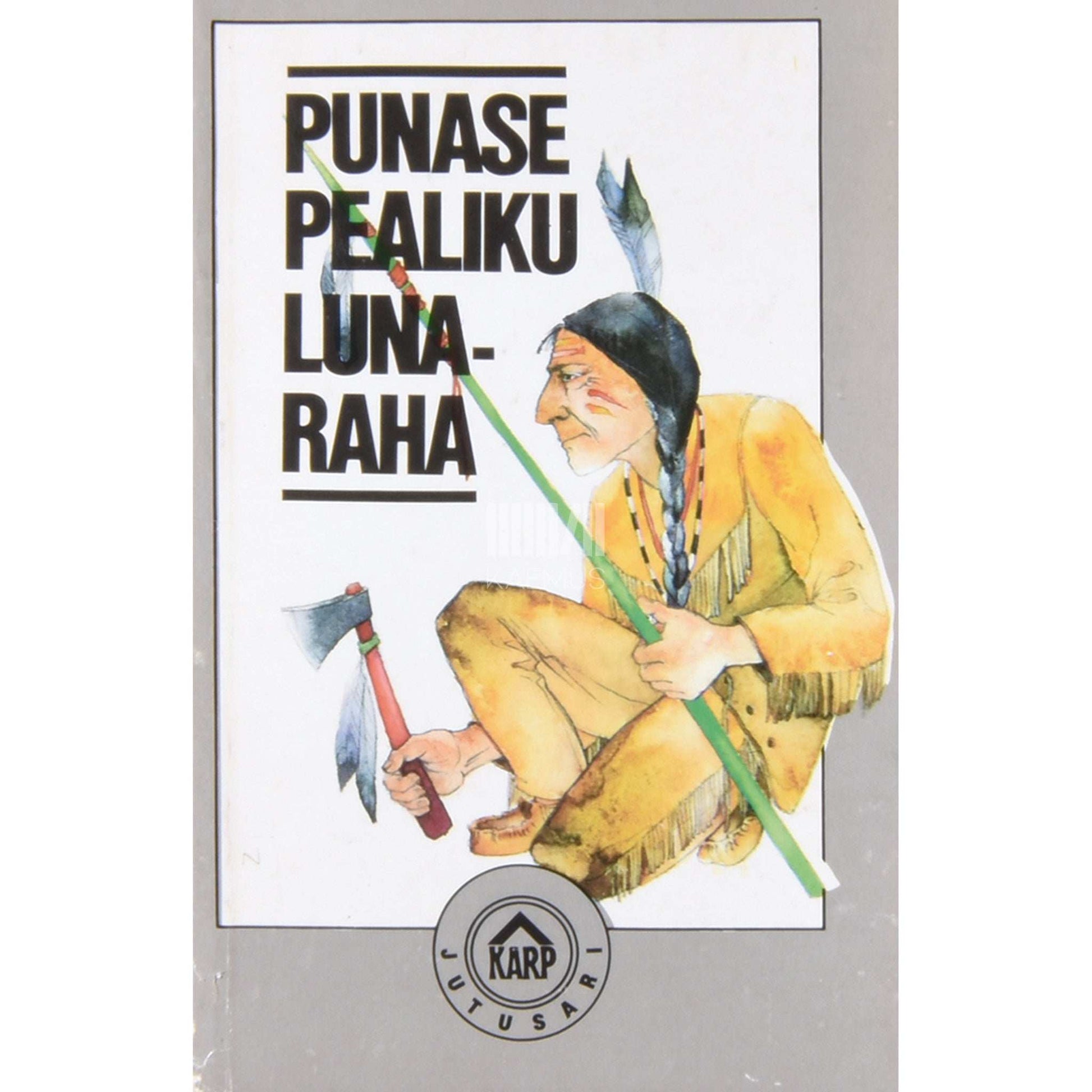 … - Punase pealiku lunaraha