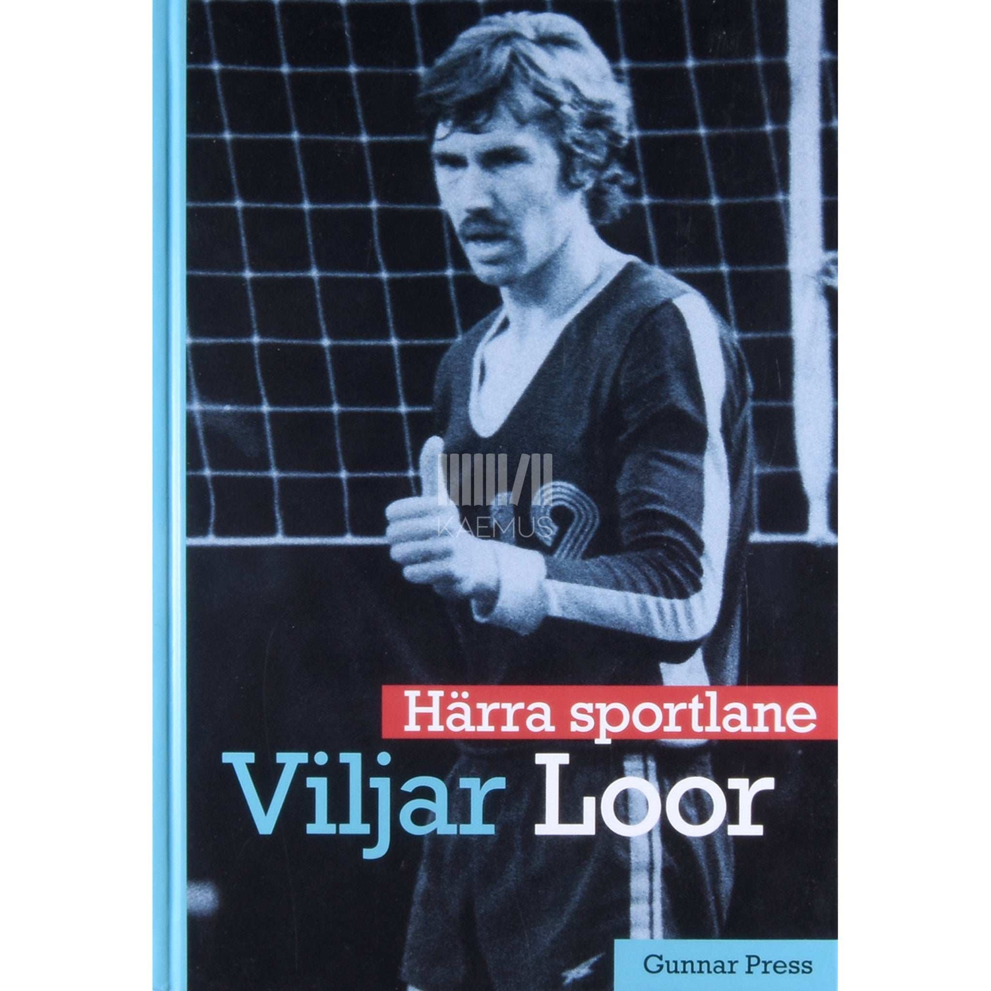 Gunnar Press - Härra sportlane Viljar Loor