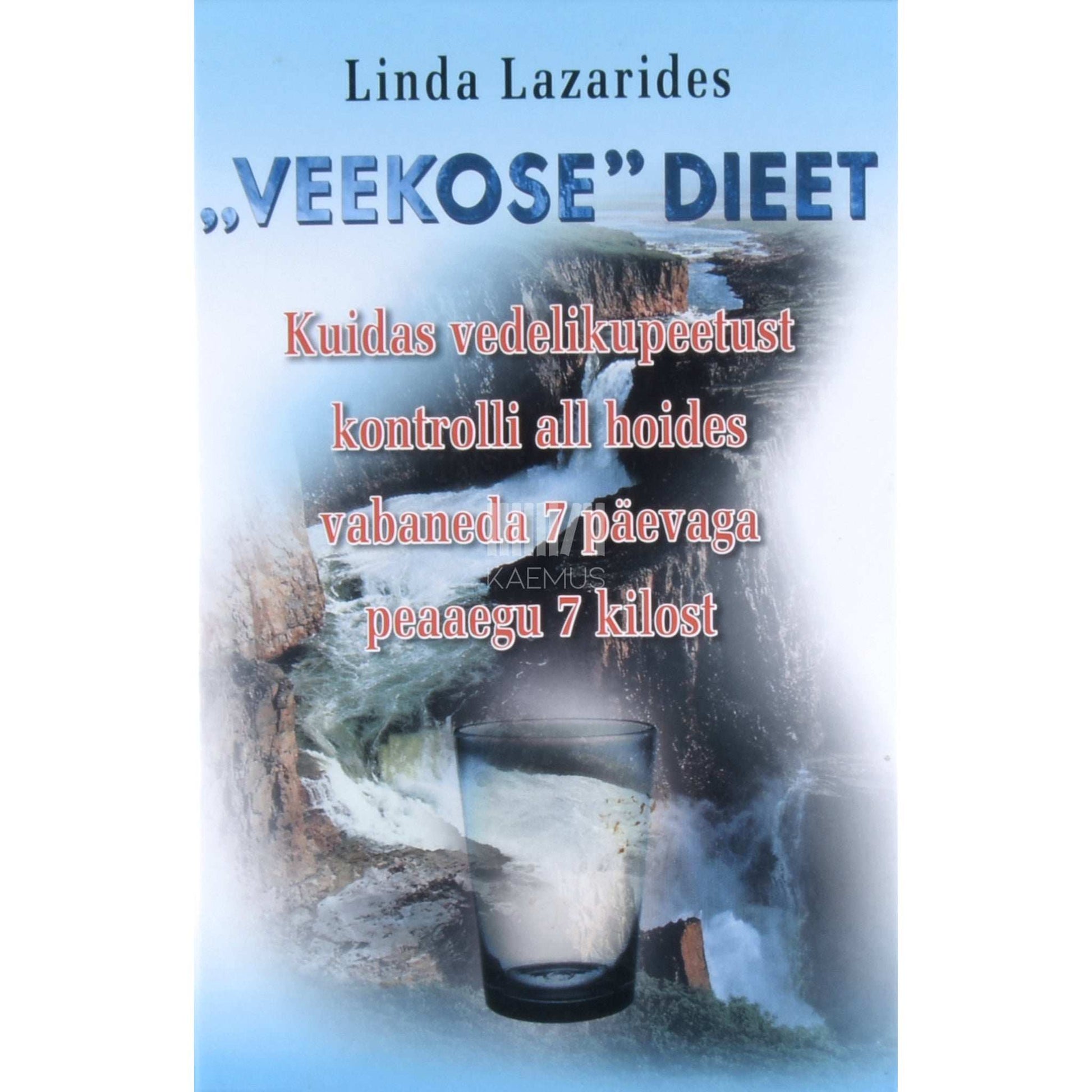 Linda Lazarides - Veekose dieet