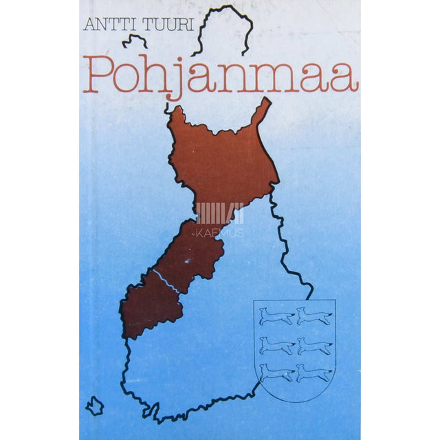 Antti Tuuri - Pohjanmaa