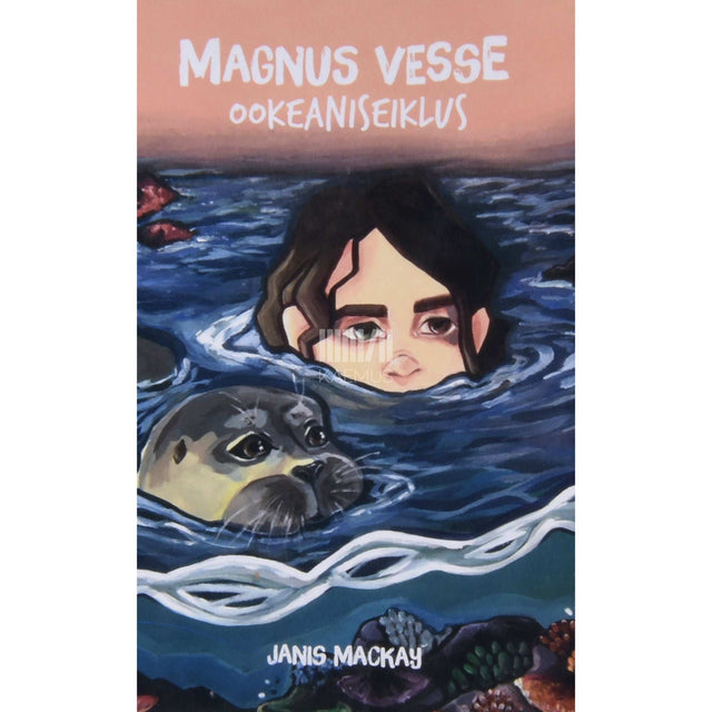 Janis Mackay - Magnus Vesse ookeaniseiklus