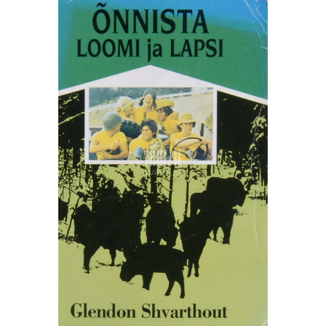 Glendon Swarthout - Õnnista loomi ja lapsi