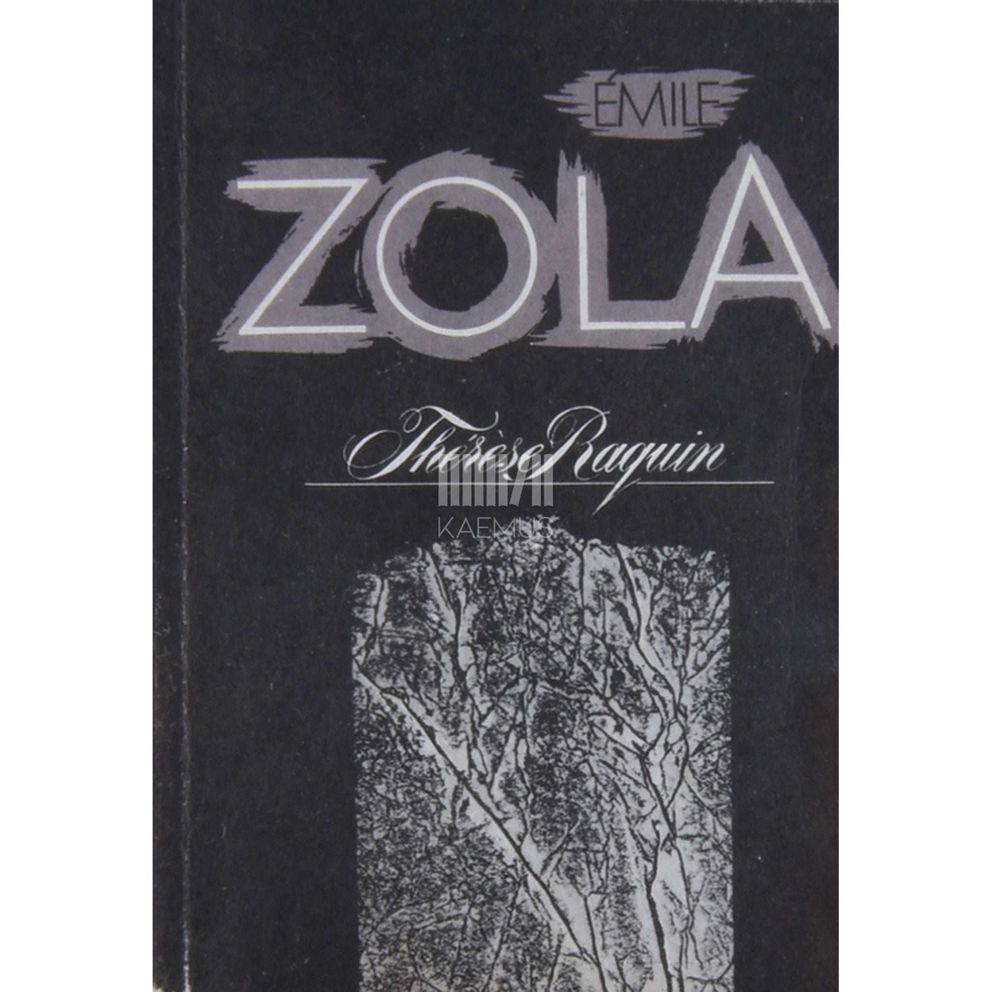 Emile Zola - Thérèse Raquin
