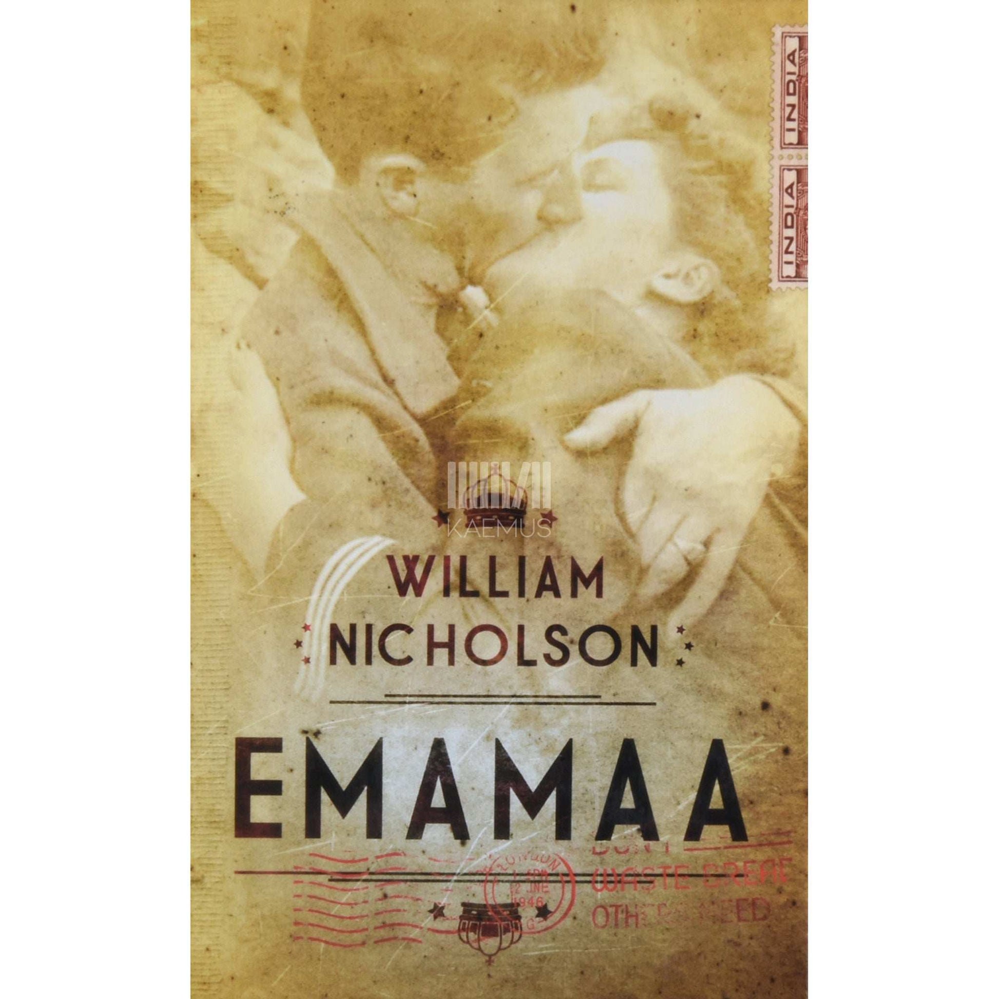 William Nicholson - Emamaa