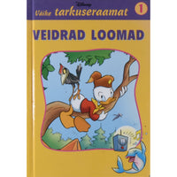Disney Tarkuseraamat. Veidrad loomad