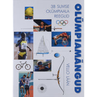 Vello Lään Olümpiamängud. 38 suvise olümpiaala reeglid