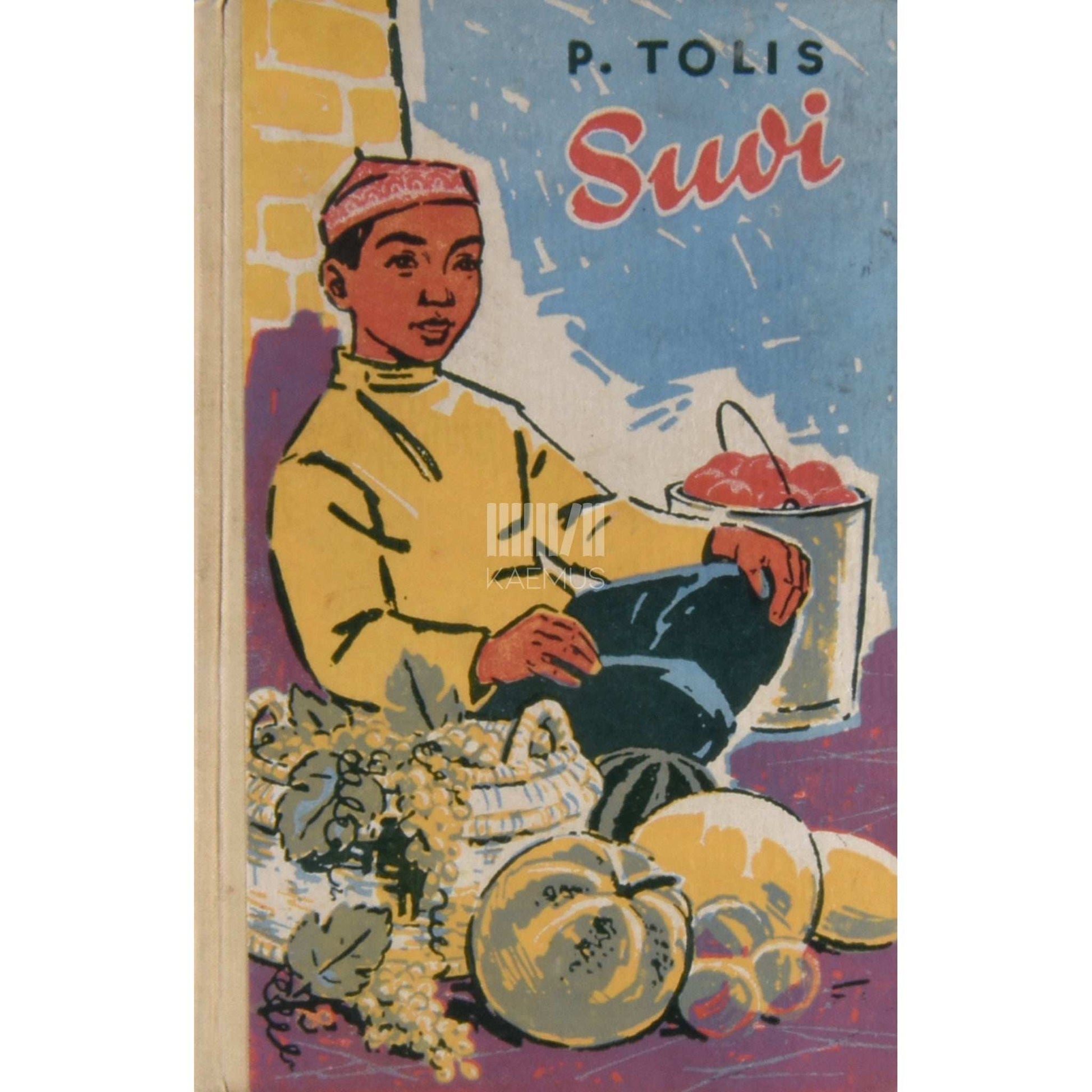 P. Tolis - Suvi