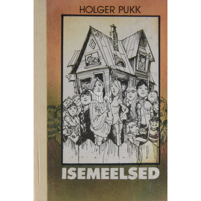 Holger Pukk - Isemeelsed
