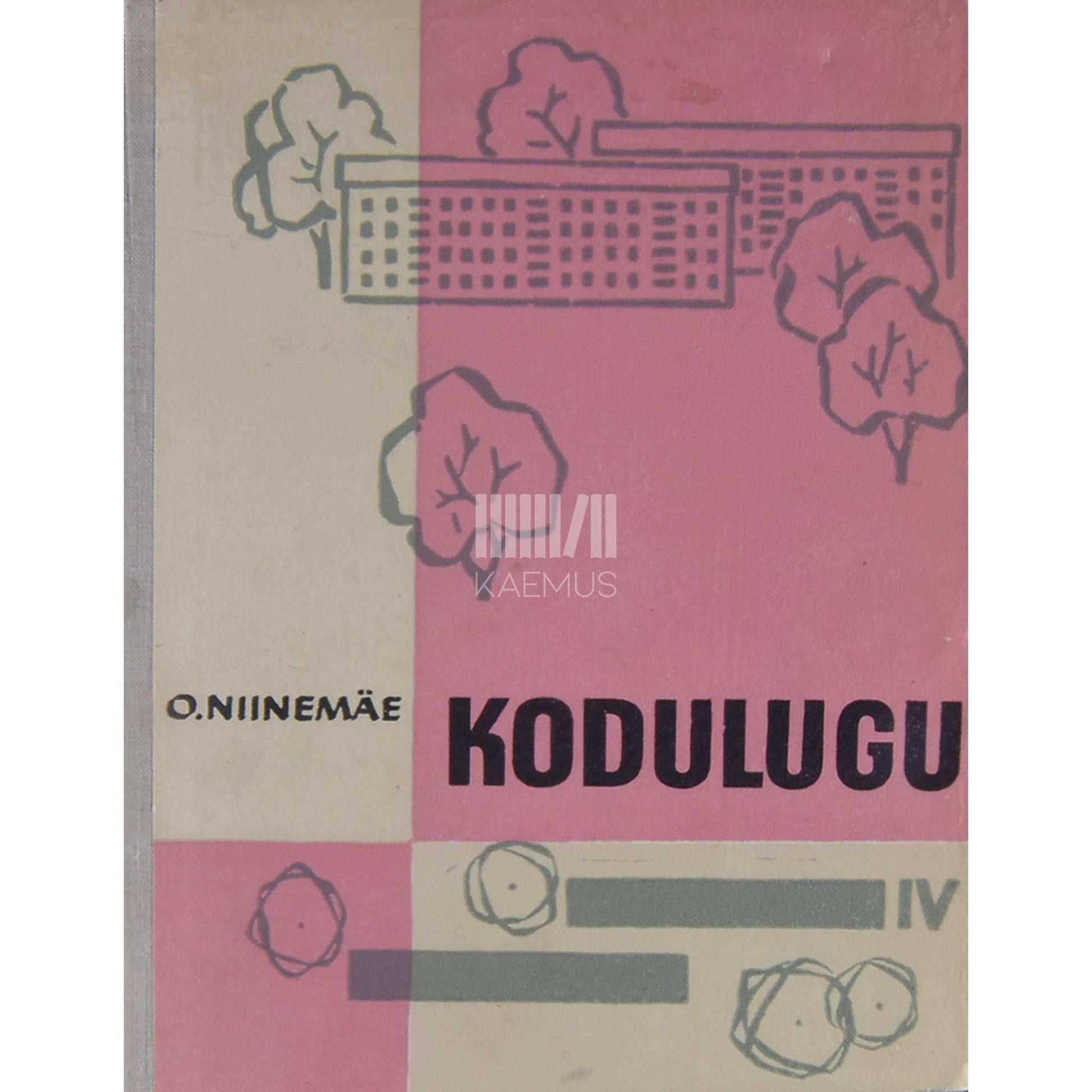 Orest Niinemäe - Kodulugu IV klassile