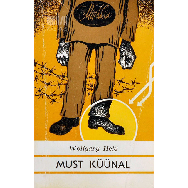 Wolfgang Held - Must küünal