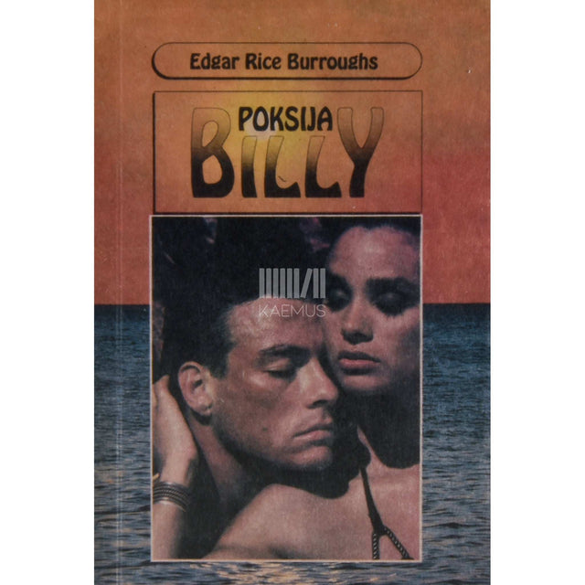 Edgar Rice Burroughs - Poksija Billy