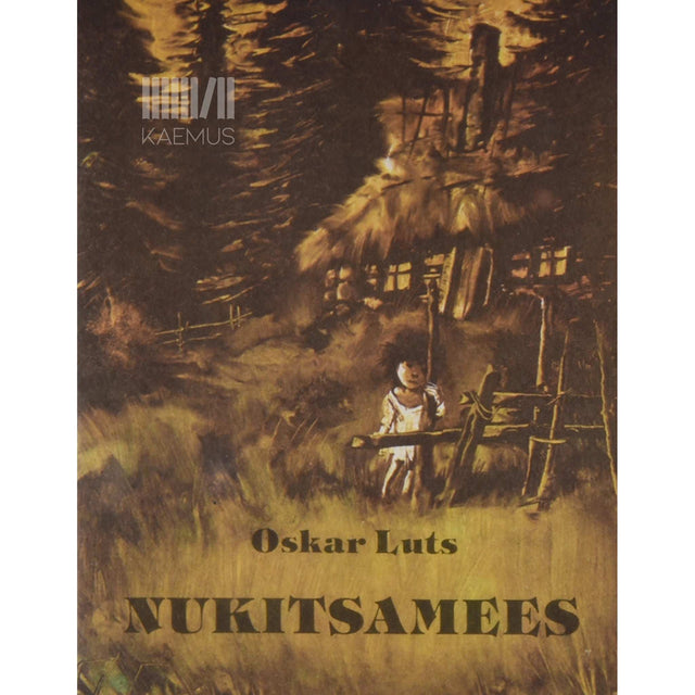Oskar Luts - Nukitsamees