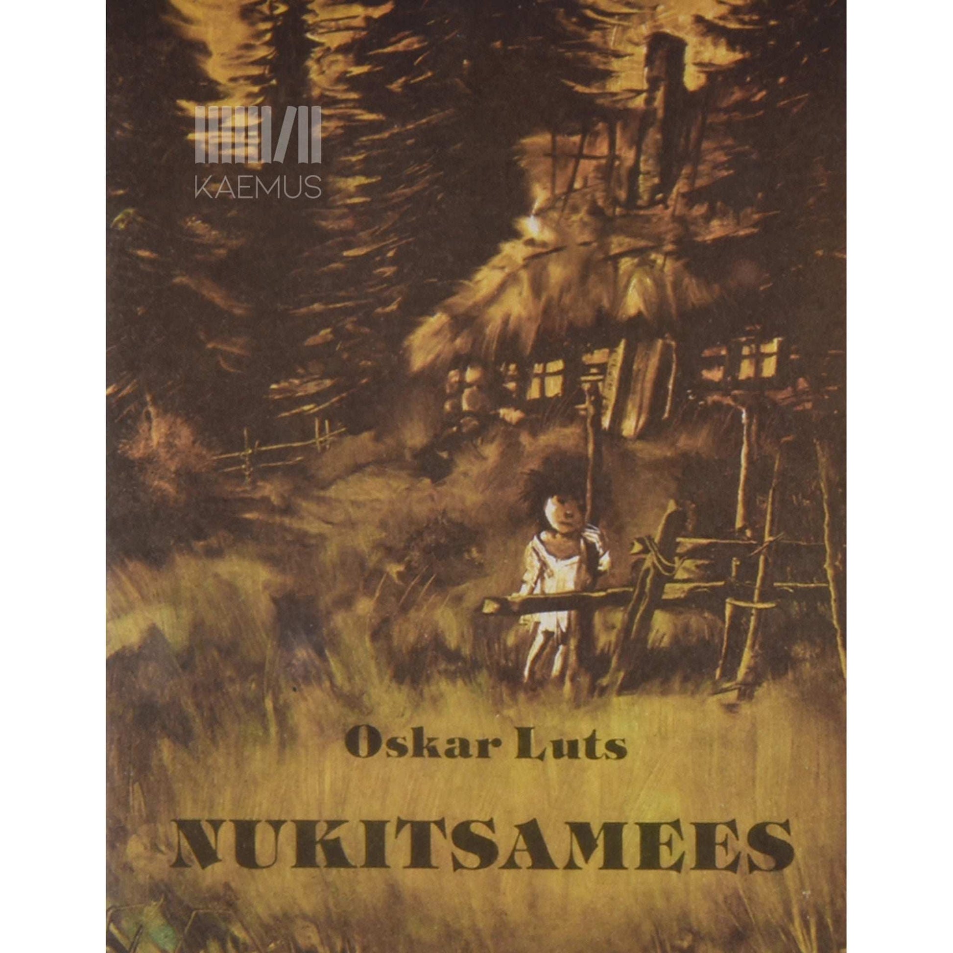 Oskar Luts - Nukitsamees