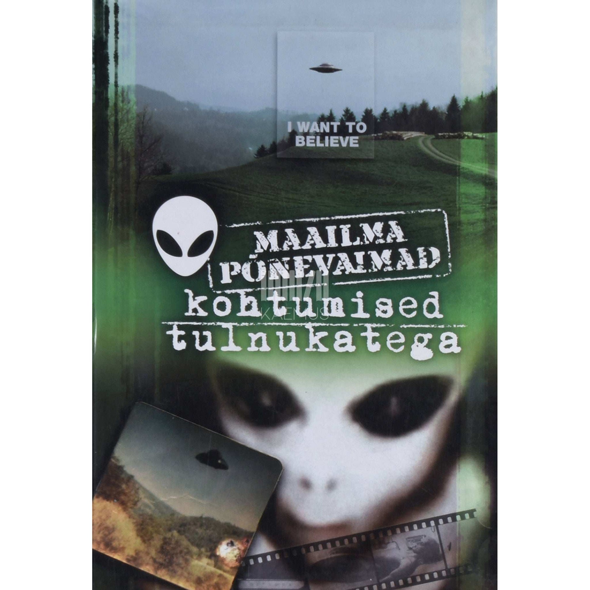 ... - Maailma põnevaimad kohtumised tulnukatega