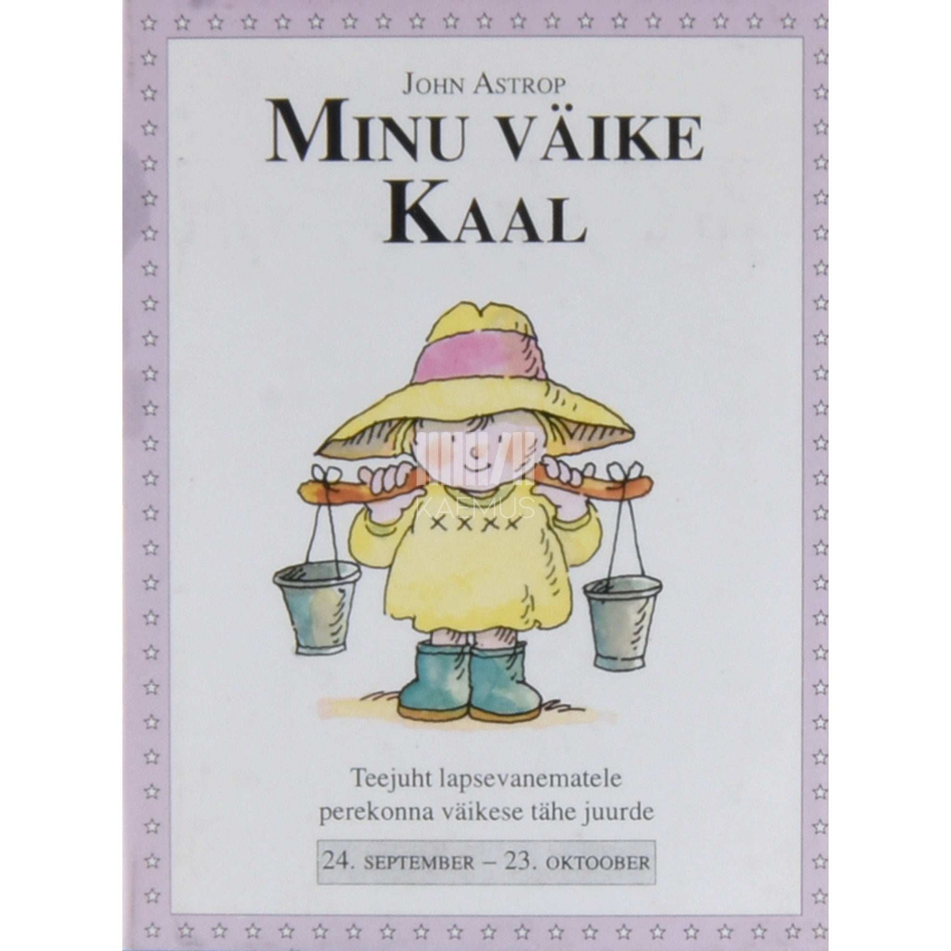 John Astrop - Minu väike Kaal