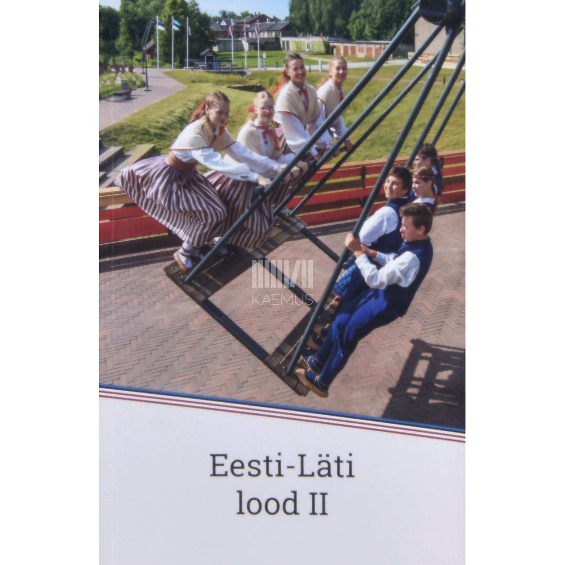 … - Eesti-Läti lood 2014-220. 2. osa