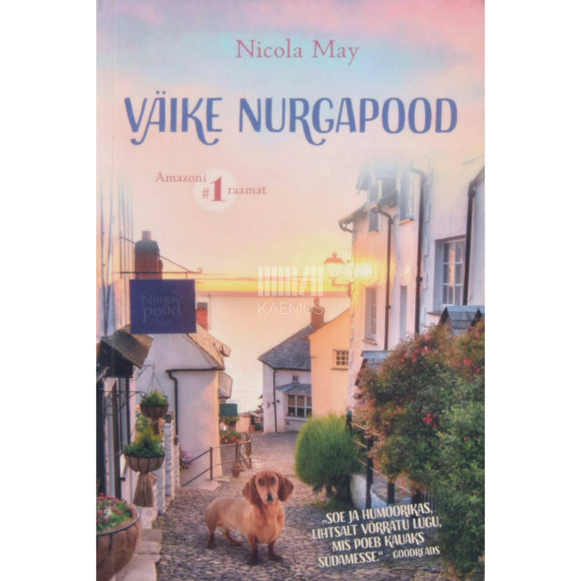 Nicola May - Väike nurgapood 1. osa