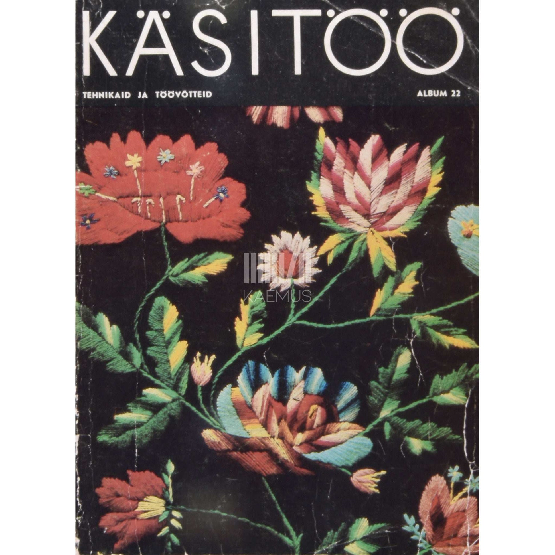 … - Käsitöö album 22