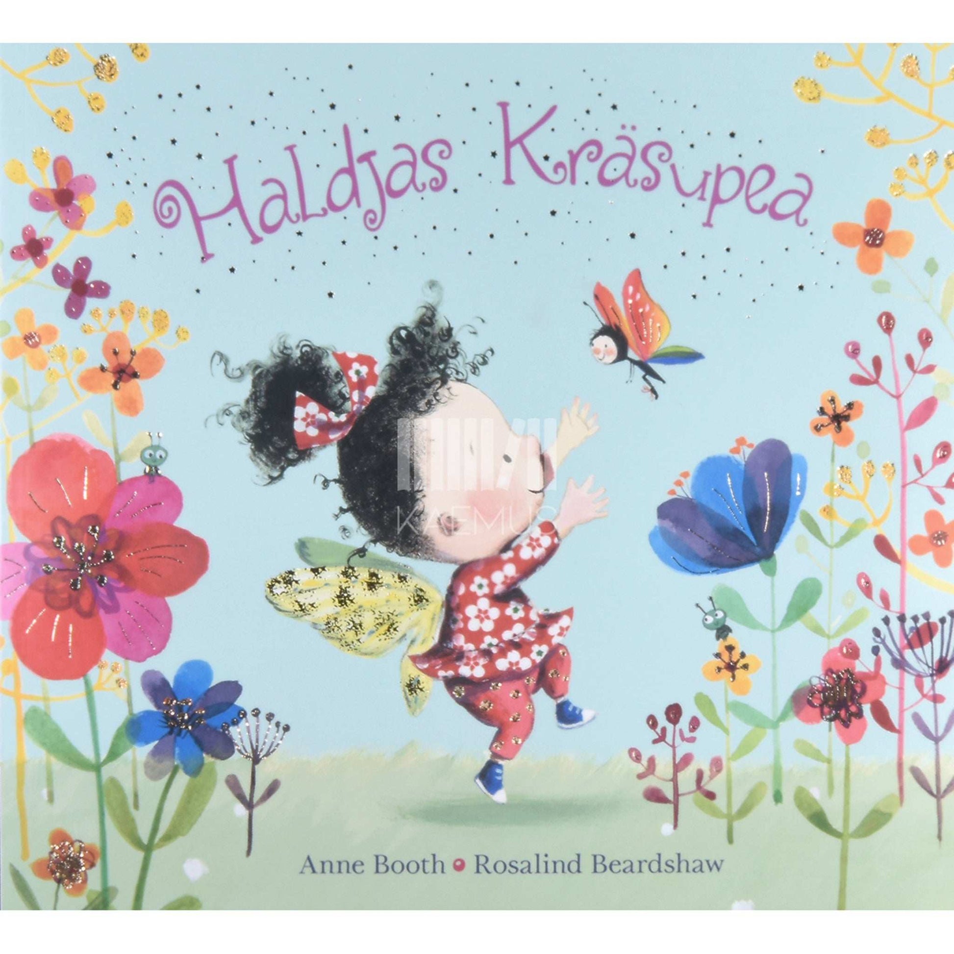 Anne Booth - Haldjas Kräsupea