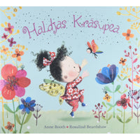 Anne Booth Haldjas Kräsupea