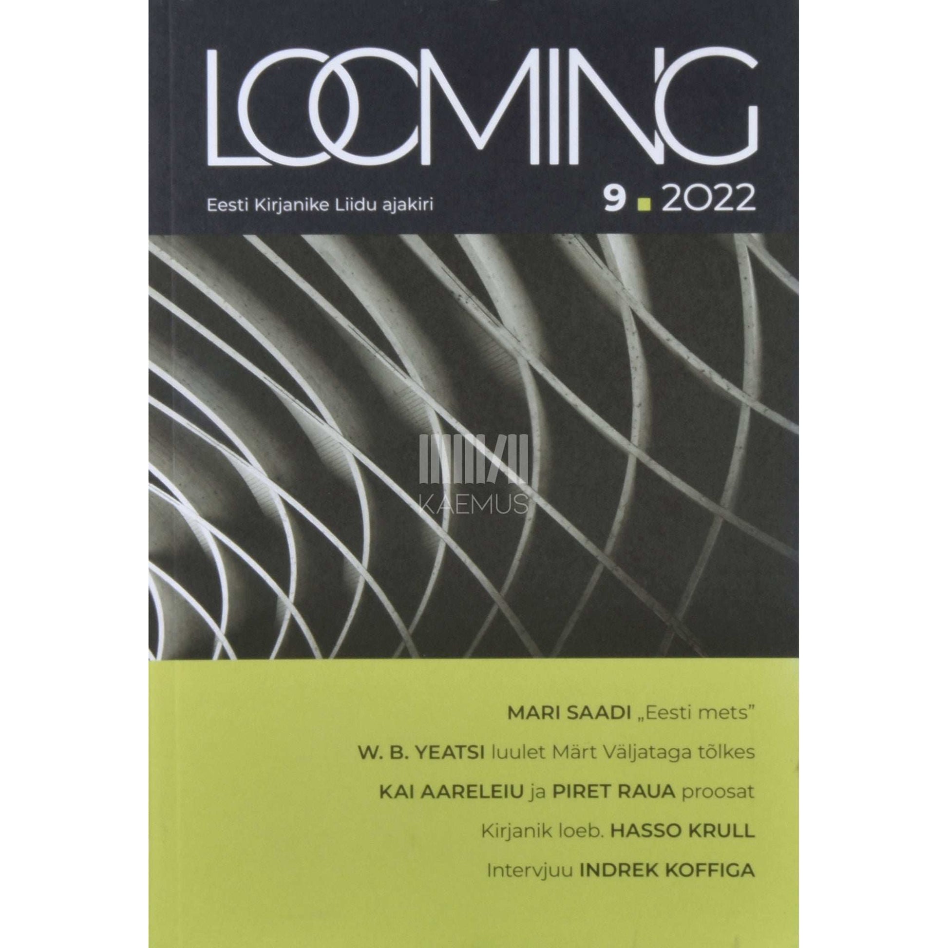 … - Looming 9/2022