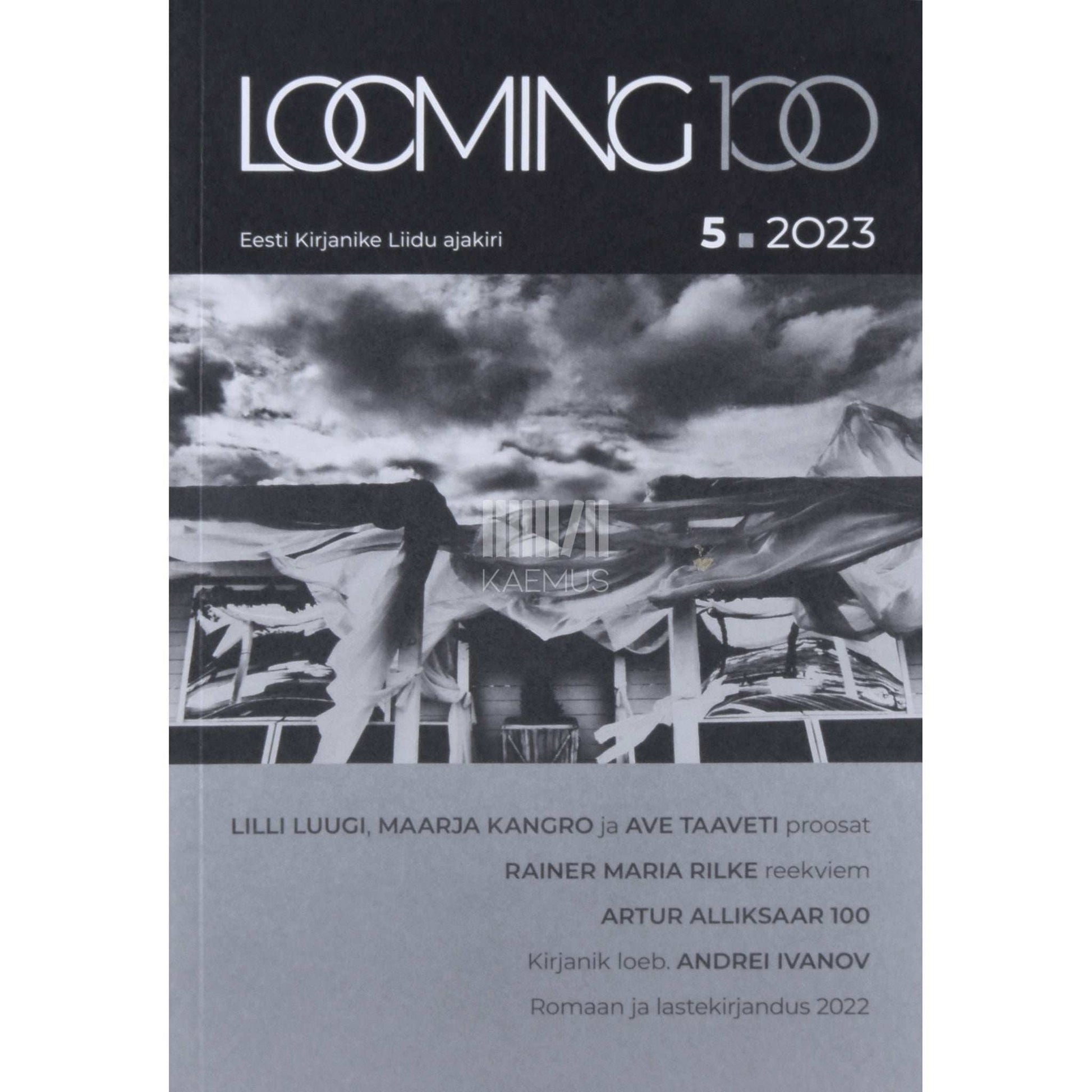 … - Looming 5/2023