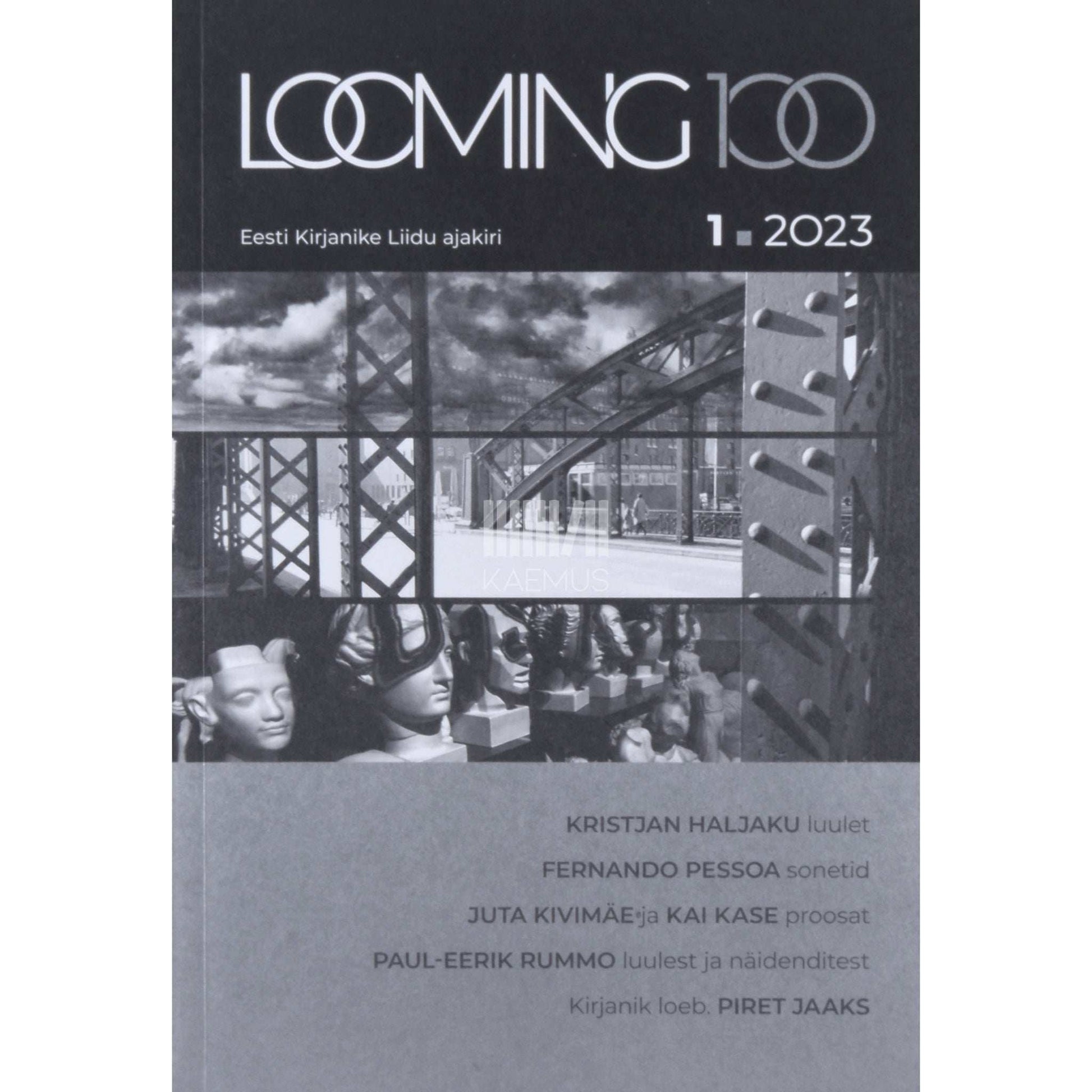 … - Looming 1/2023