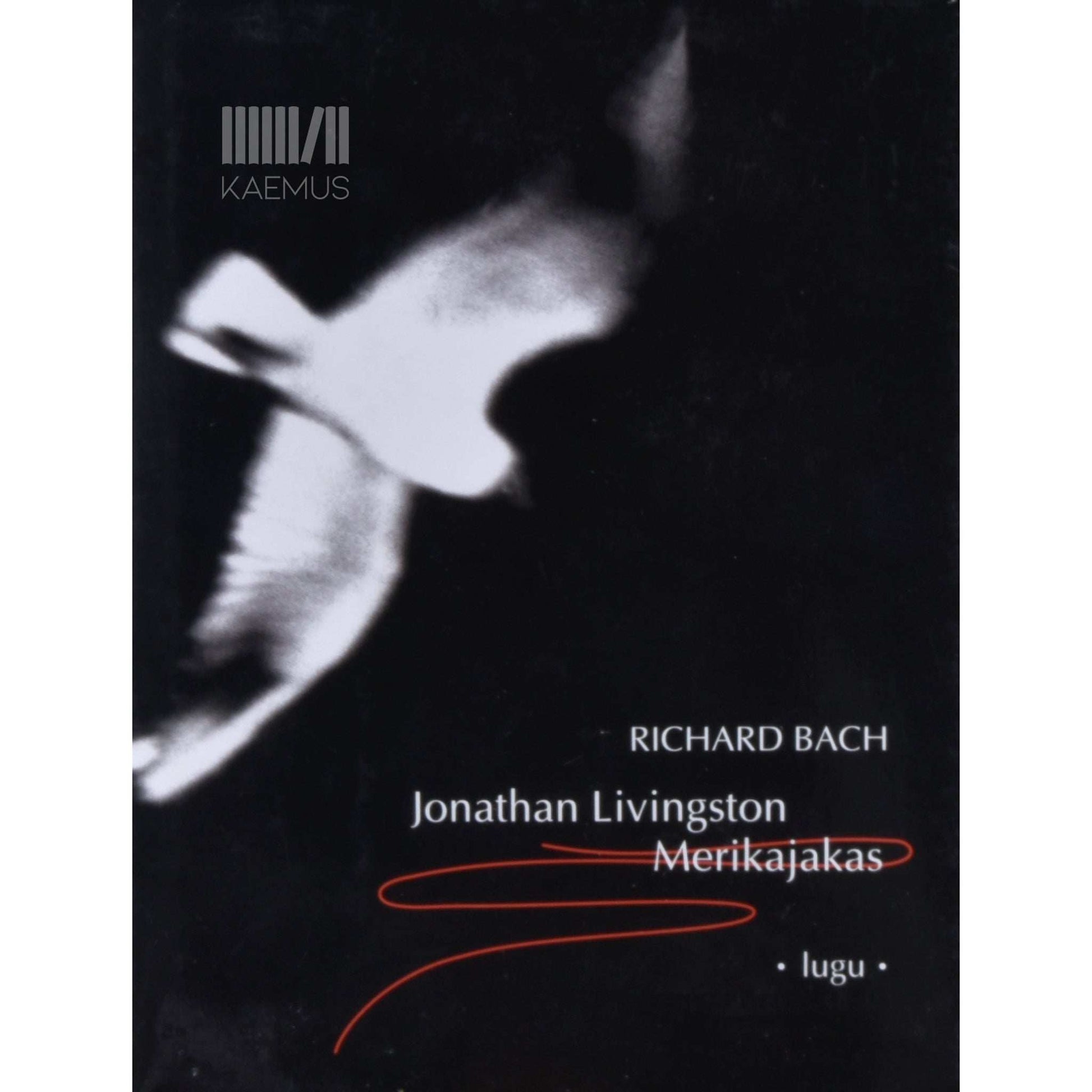 Richard Bach - Jonathan Livingston Merikajakas