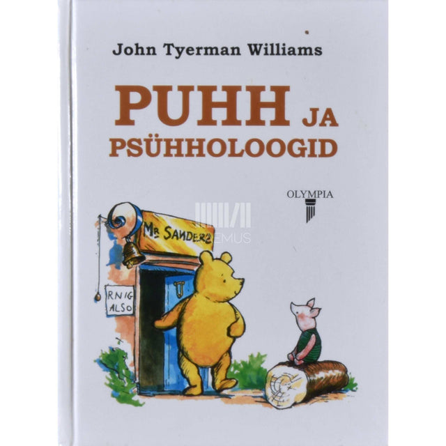 John Tyerman Williams - Puhh ja psühholoogid