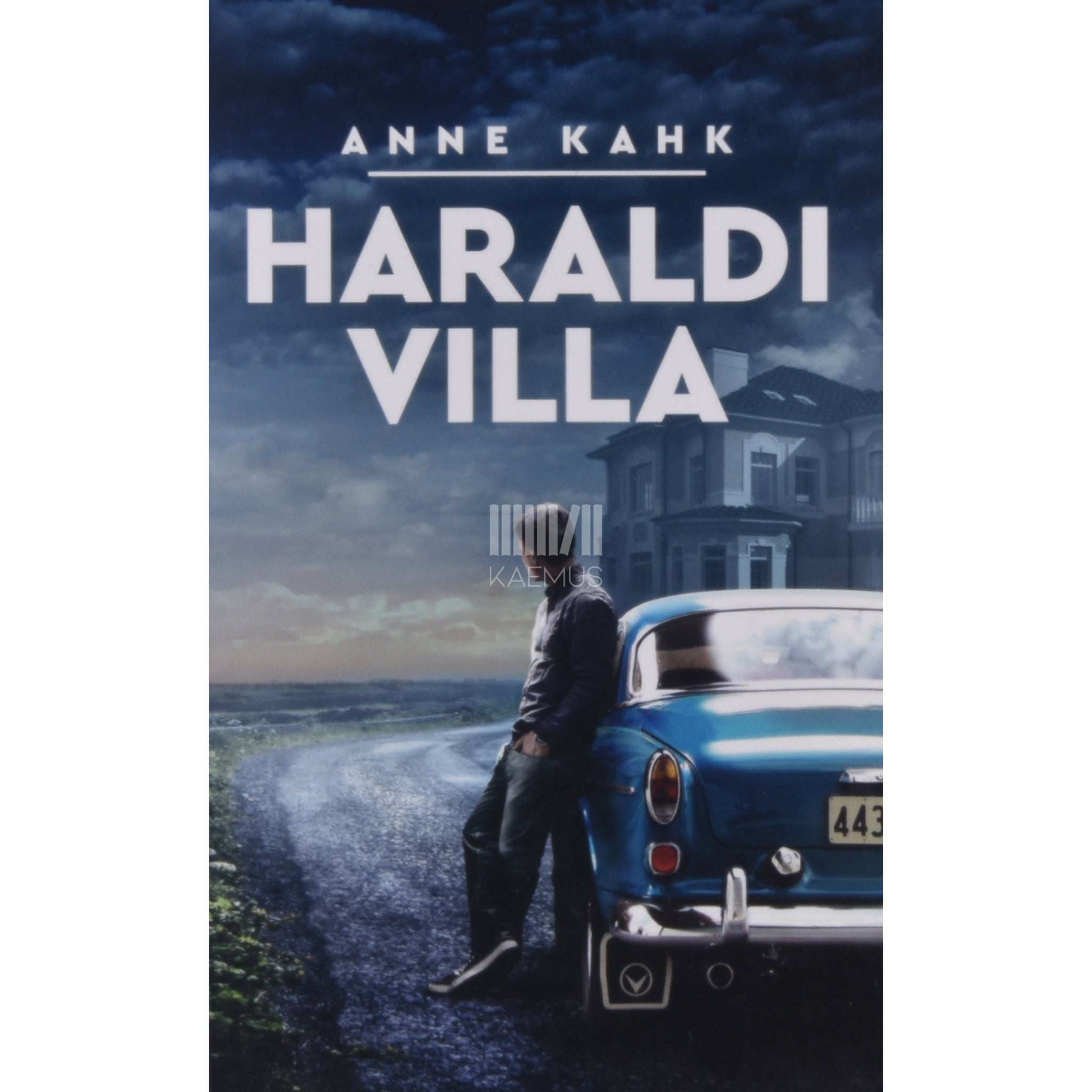 Anne Kahk - Haraldi villa