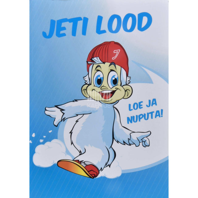 … - Jeti lood