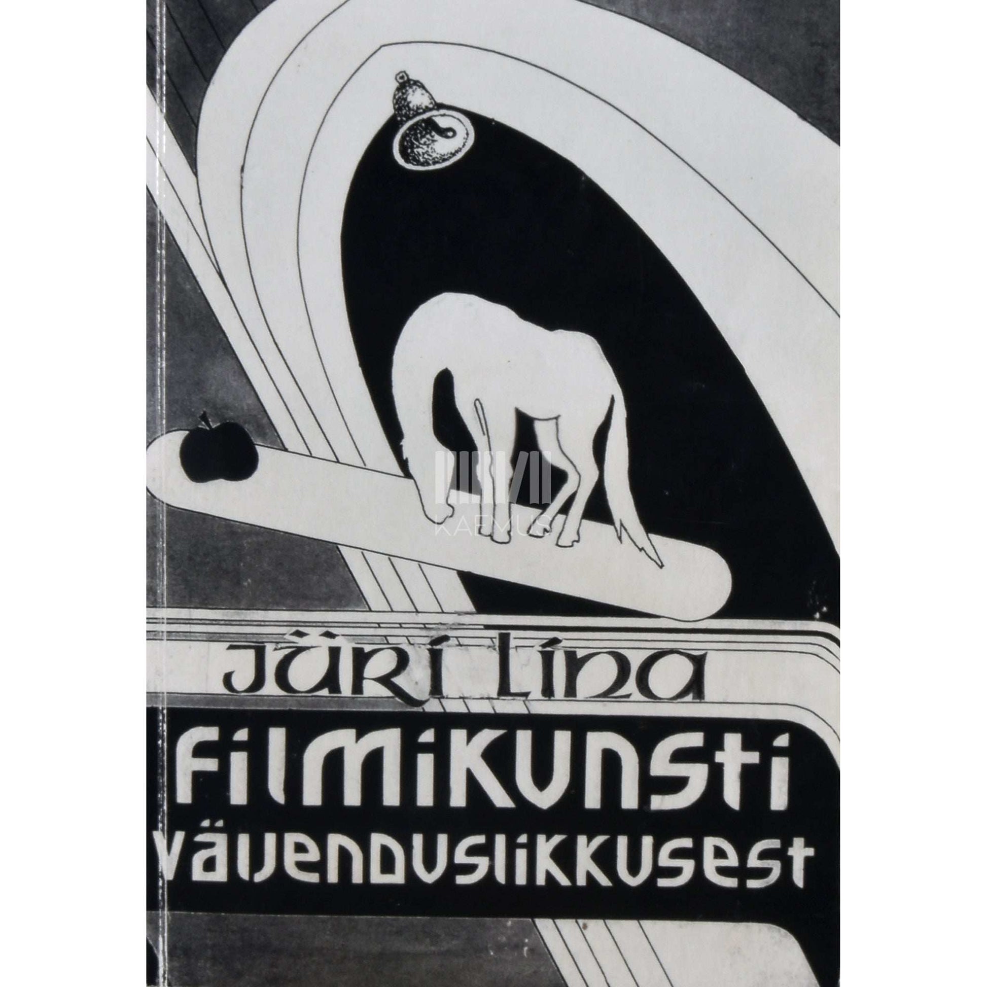 Jüri Lina - Filmikunsti väljenduslikkusest