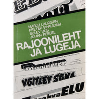 … Rajoonileht ja lugeja. Ülevaade