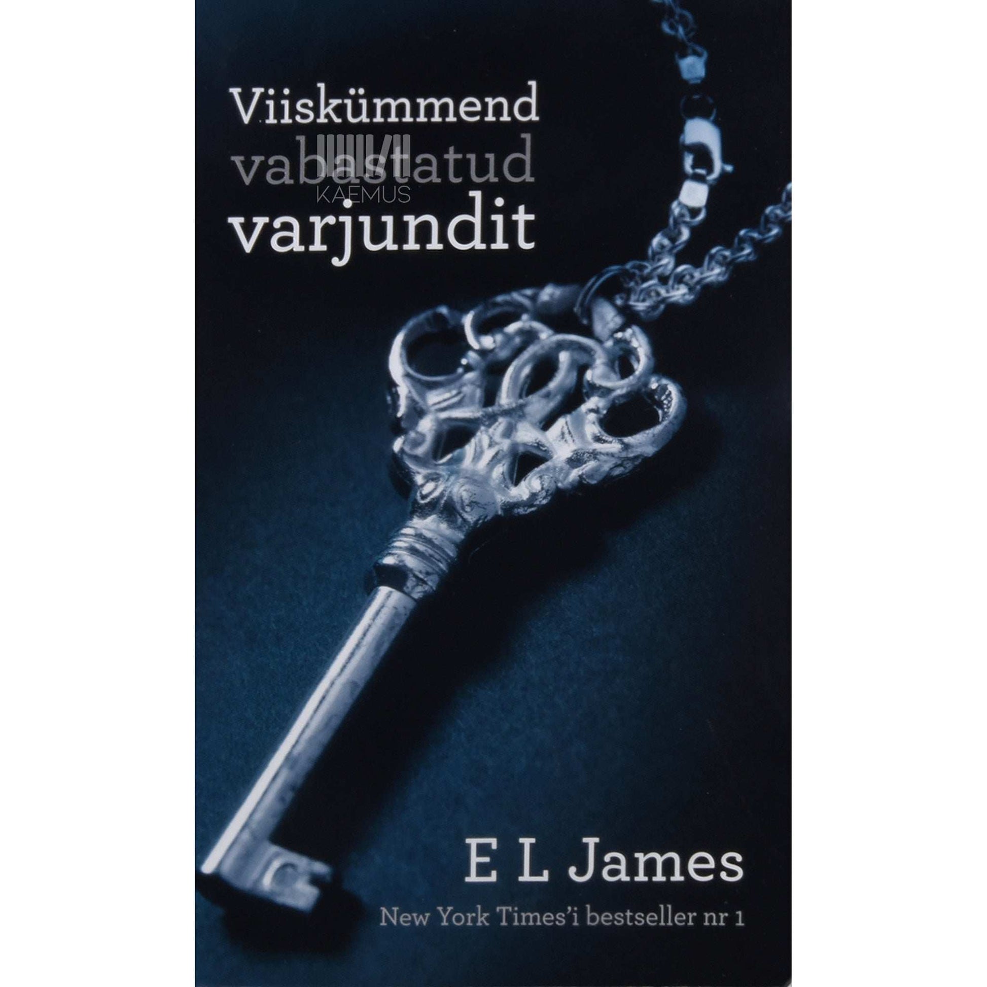 E. L. James - Viiskümmend vabastatud varjundit