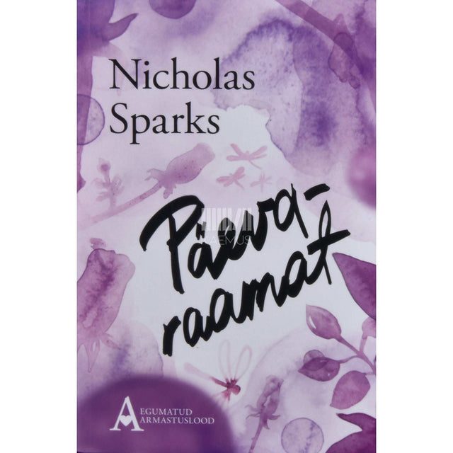 Nicholas Sparks - Päevaraamat